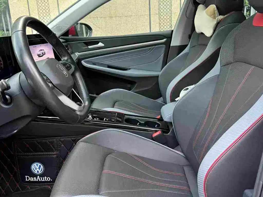 Volkswagen Lamando — миниатюра 9