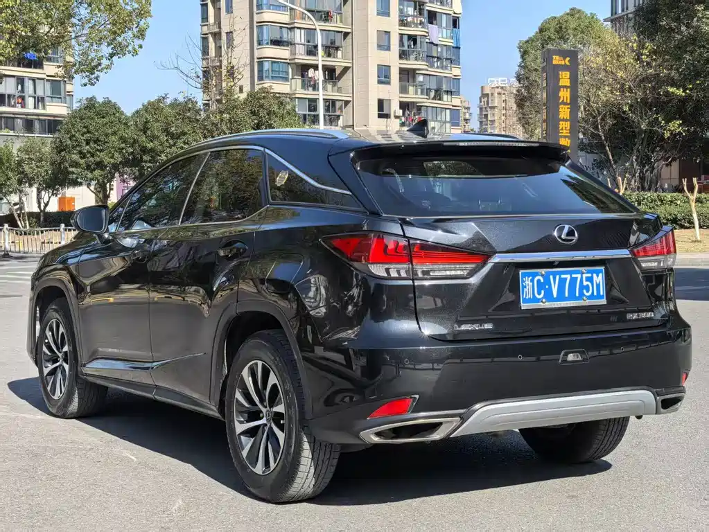 LEXUS RX