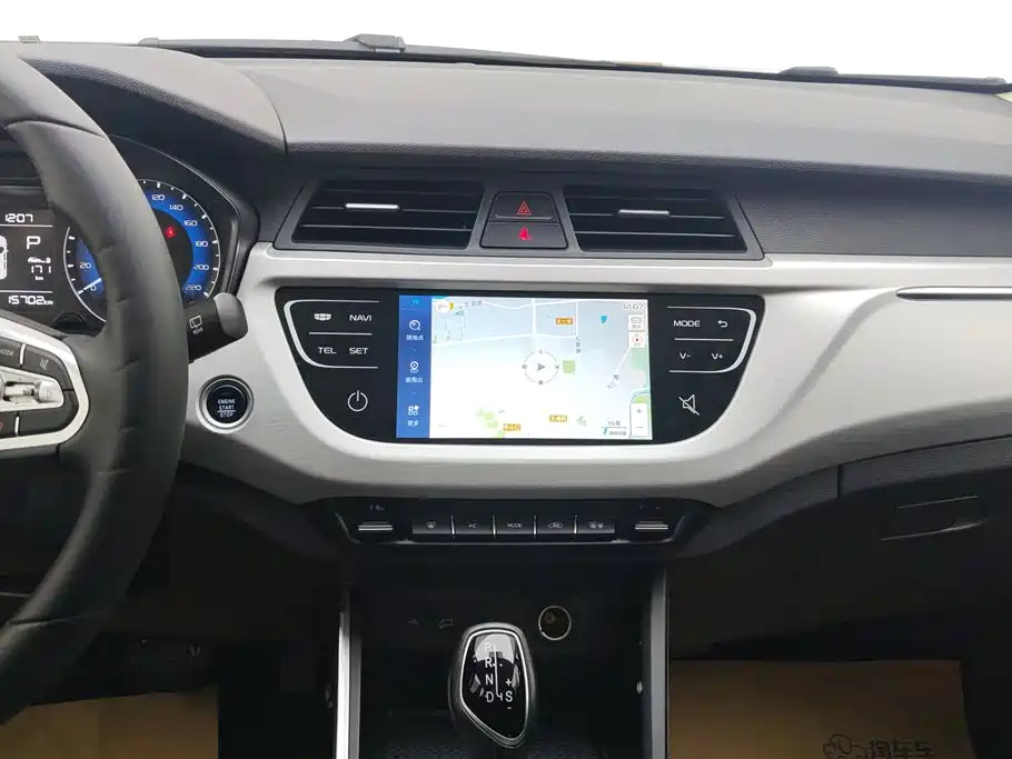 GEELY AUTOMOBILE VISION X3