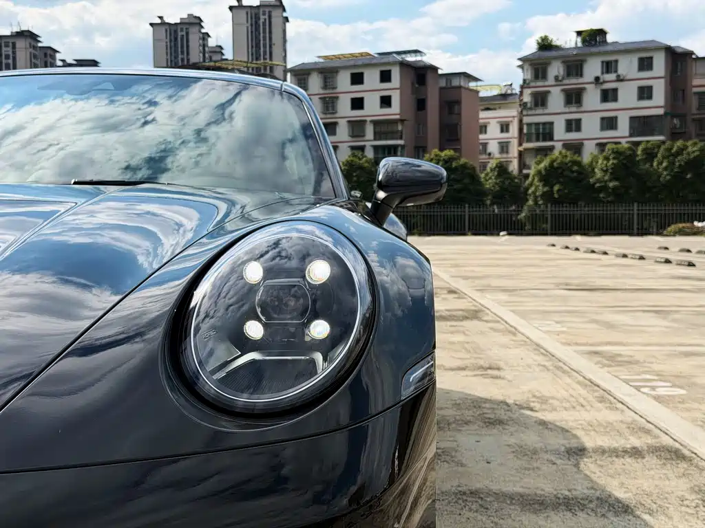 Porsche 911 — миниатюра 4