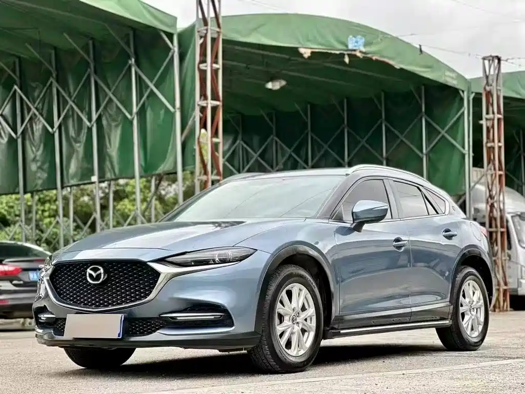 Mazda CX-4