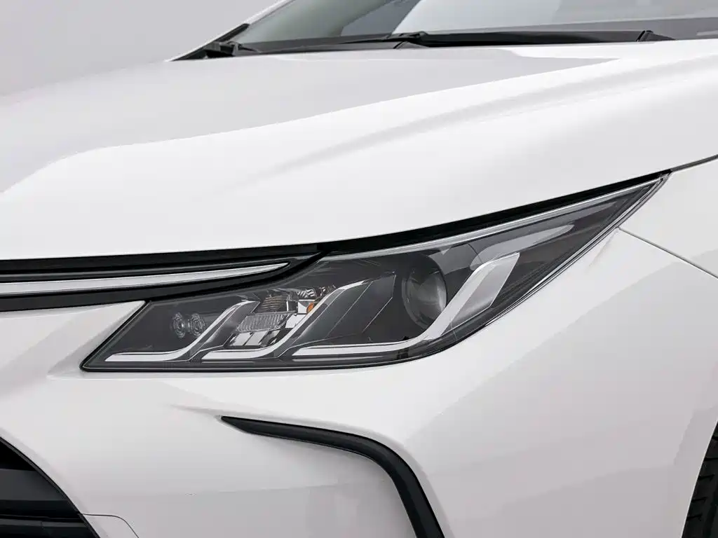 Toyota Corolla — миниатюра 26
