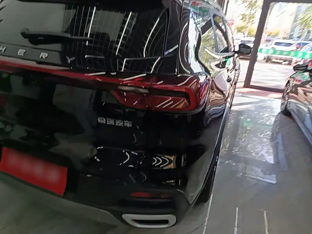 Chery Tiggo 8 — миниатюра 8
