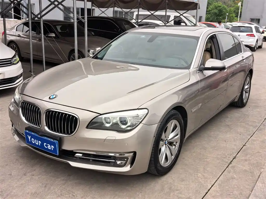 BMW 7 Series 2013