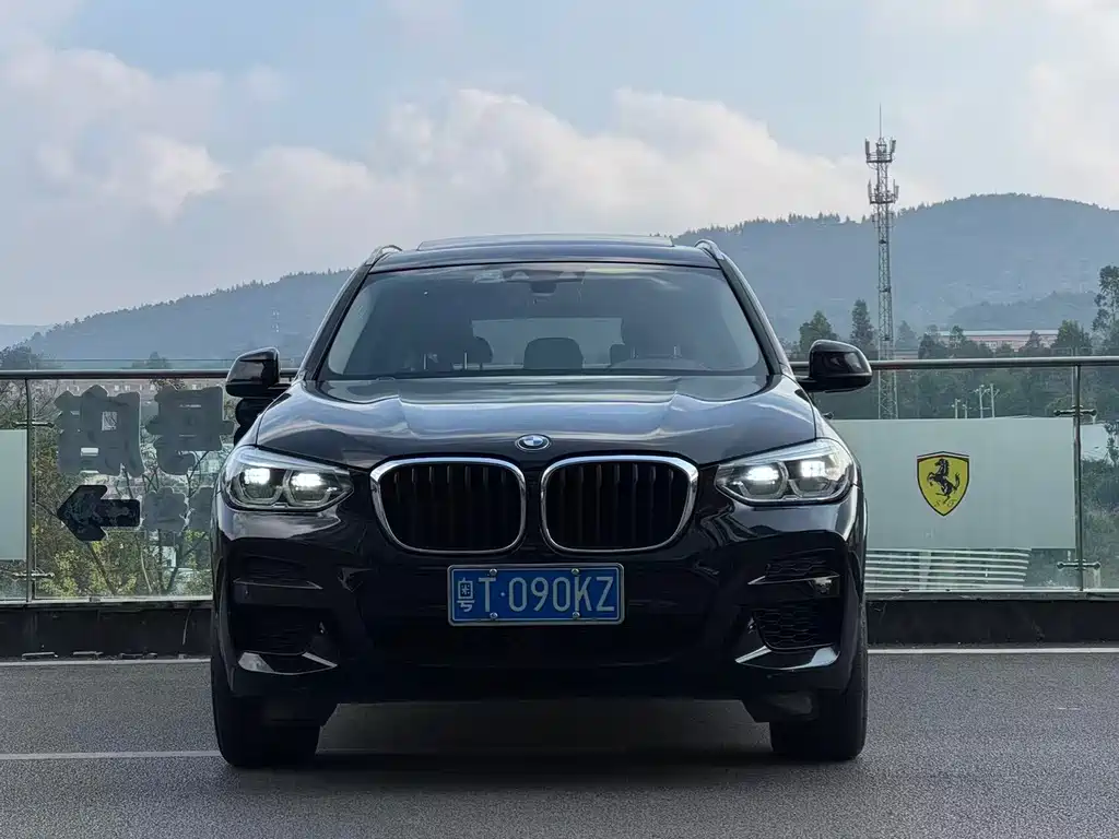 BMW X3 — миниатюра 2