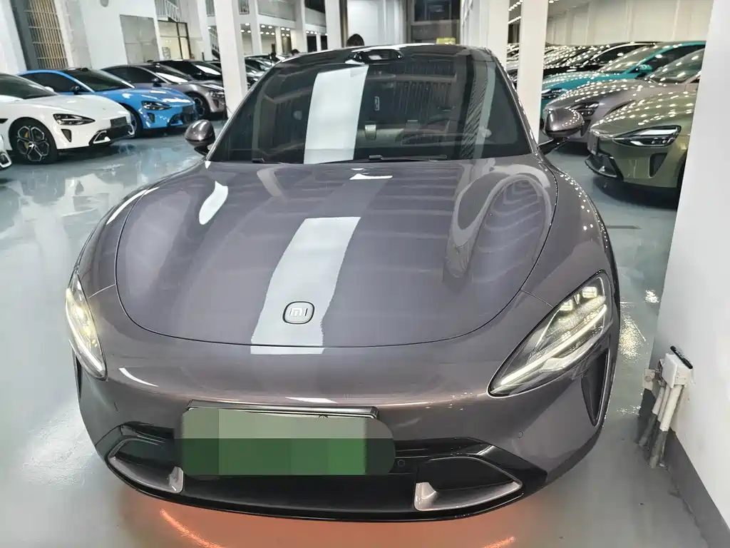 Xiaomi SU7 — миниатюра 2