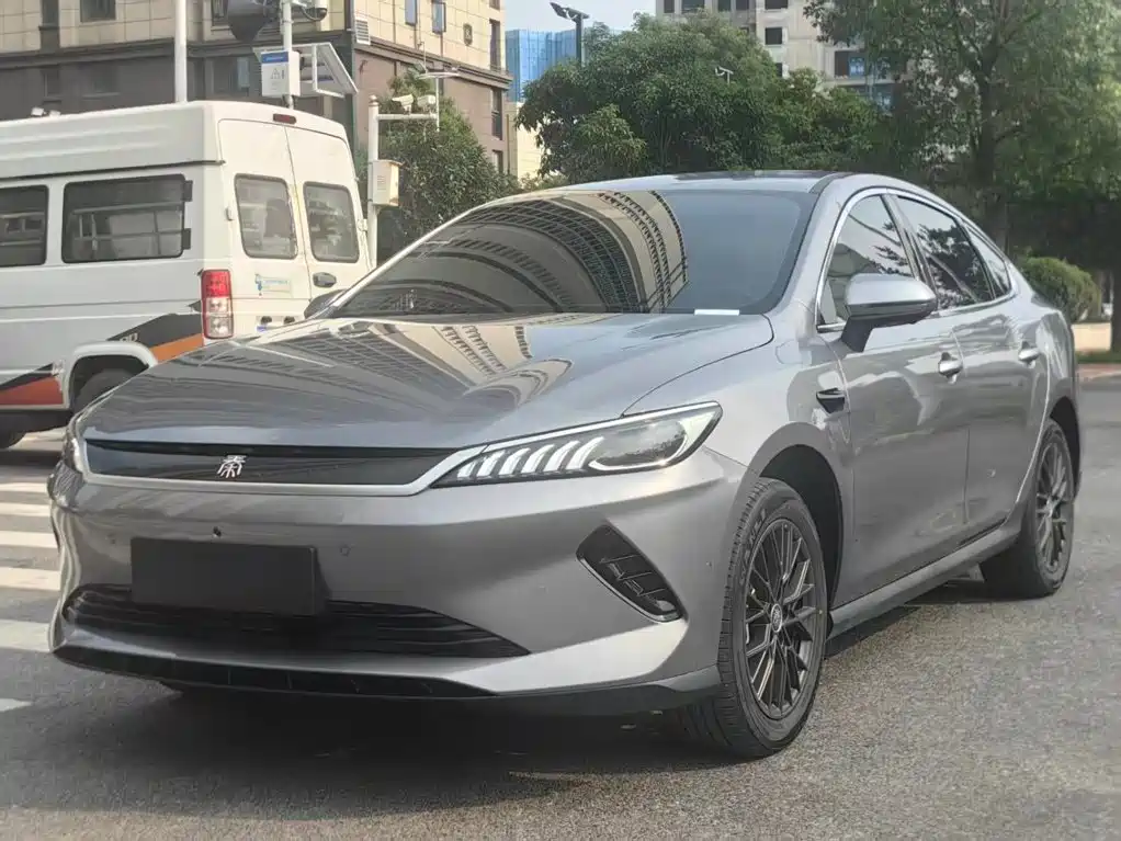 BYD Qin Plus