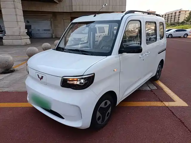2026 Wuling Motors Sunshine