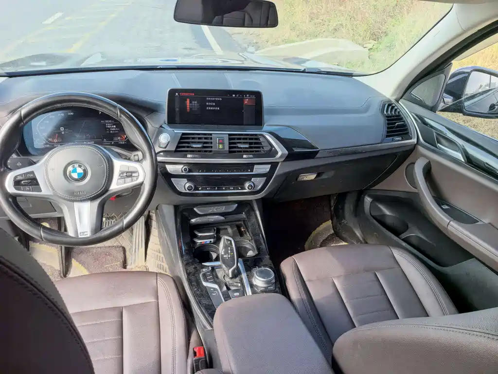 BMW X3 — миниатюра 3