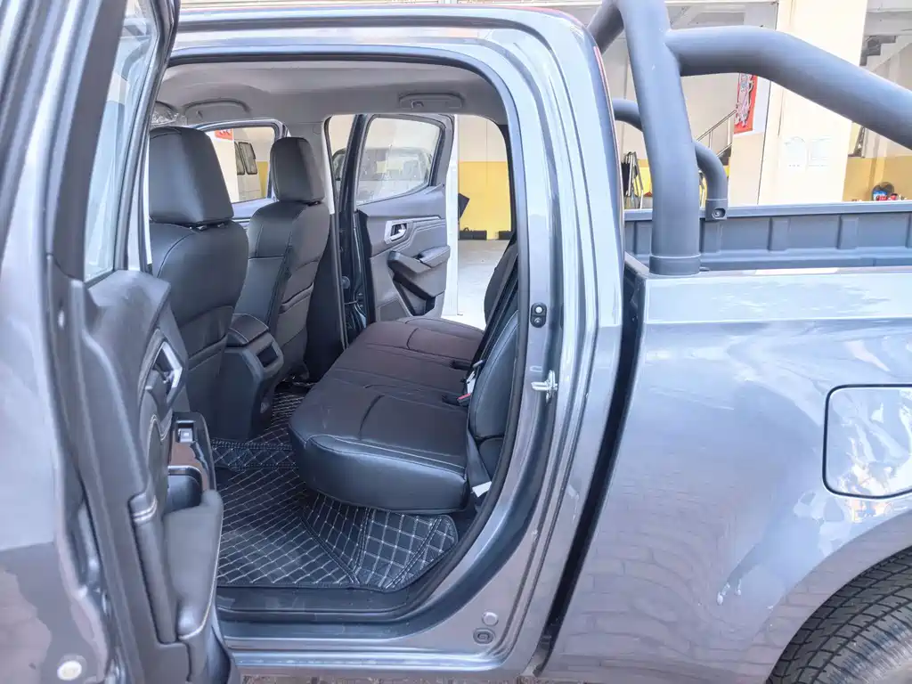 Isuzu Lingtuo — миниатюра 9