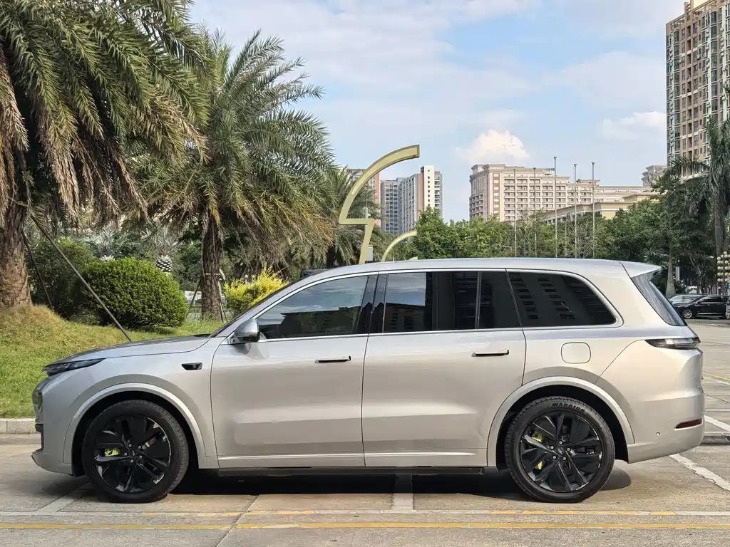 Li Auto Li L9 — миниатюра 27