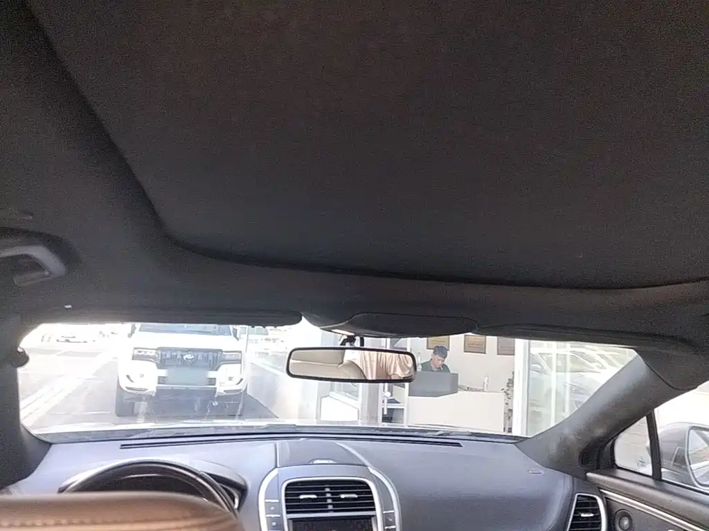 Lincoln MKX — миниатюра 18