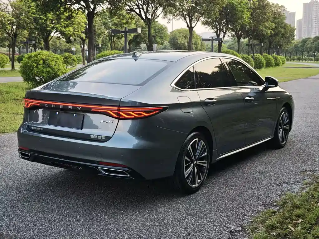Chery Arrizo 8 PRO — миниатюра 5