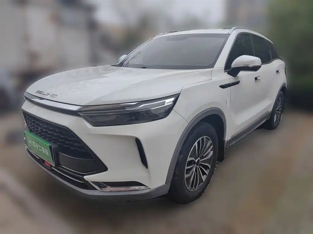 Купить BAIC X7