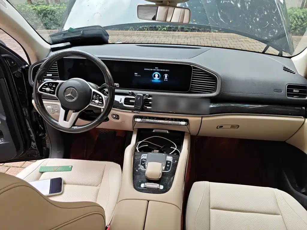 Mercedes-Benz GLE (Import) — миниатюра 13