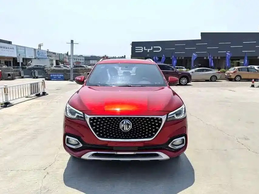 MG HS — миниатюра 2