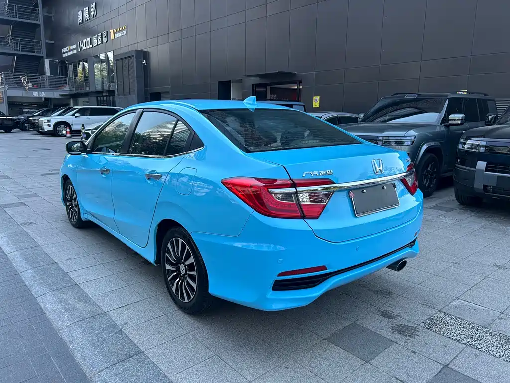 Honda Crider — миниатюра 6