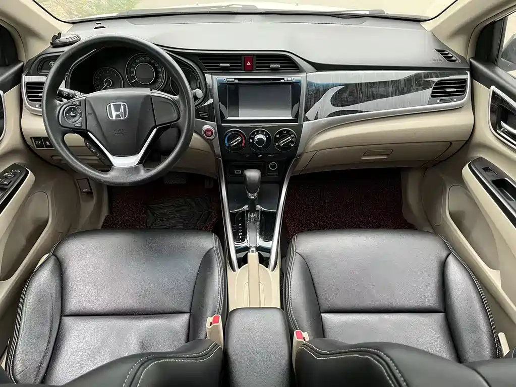 Honda Crider — миниатюра 9