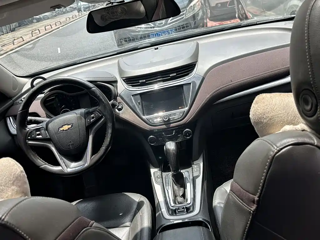 Chevrolet Malibu 530T Auto Luxury Edition, фото 7
