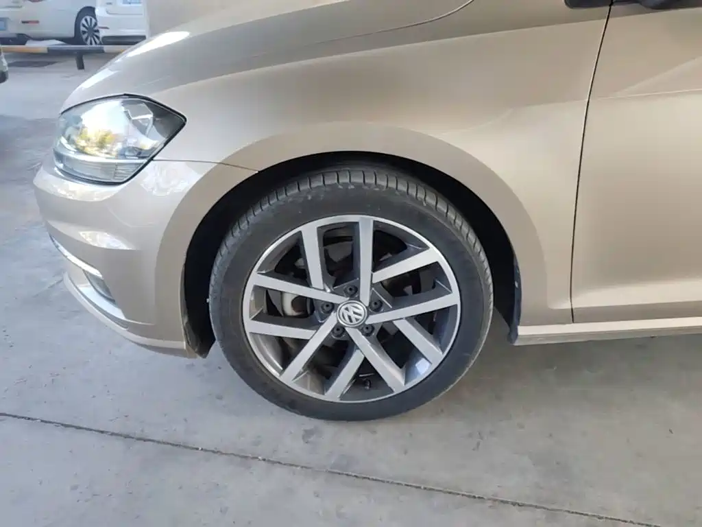 Volkswagen Golf — миниатюра 23
