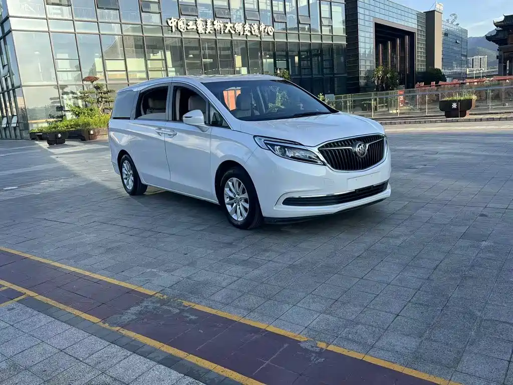 Buick GL8 2018 ES 28T Comfort VI