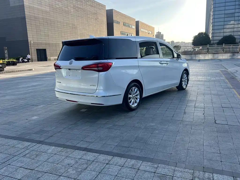 Buick GL8 2018 ES 28T Comfort VI