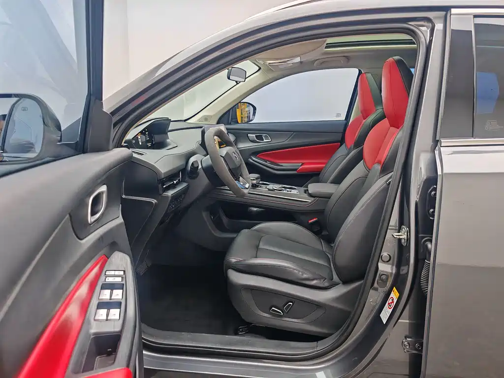 Changan CS55PLUS — миниатюра 14
