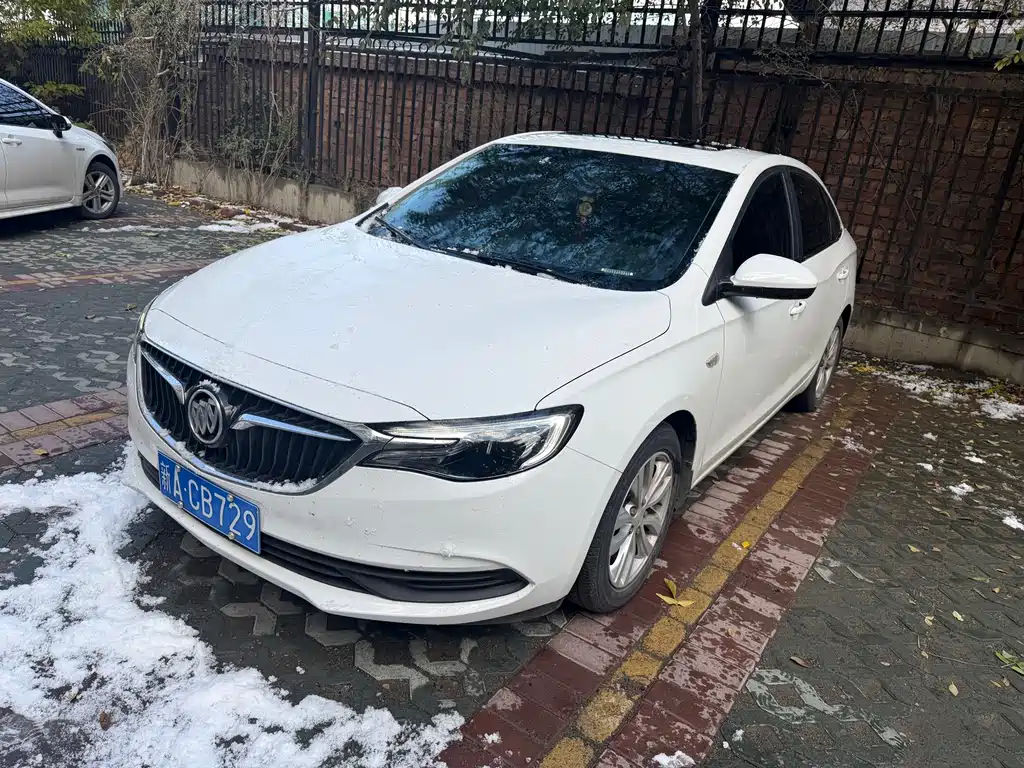 Buick Excelle — миниатюра 3