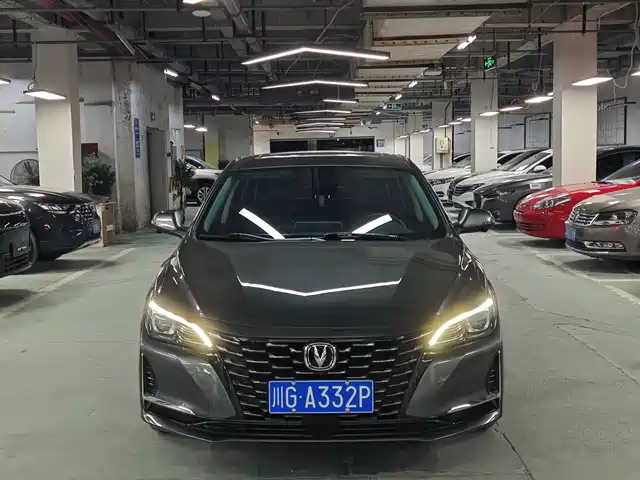 2021 Changan Raeton