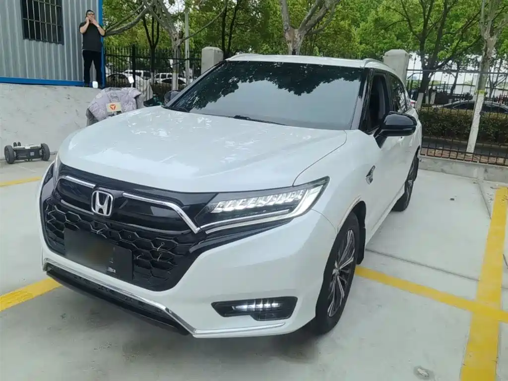 Honda UR-V 2021