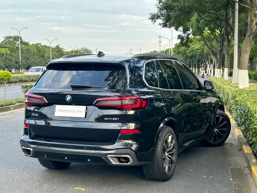BMW X5 2021 xDrive30i M Sport