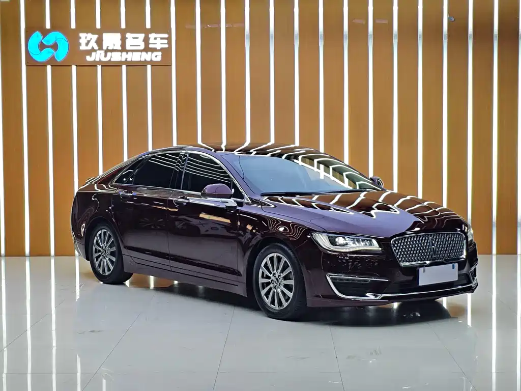 Lincoln MKZ 2017 2.0T Premium