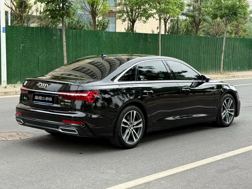 Audi A6L — миниатюра 4