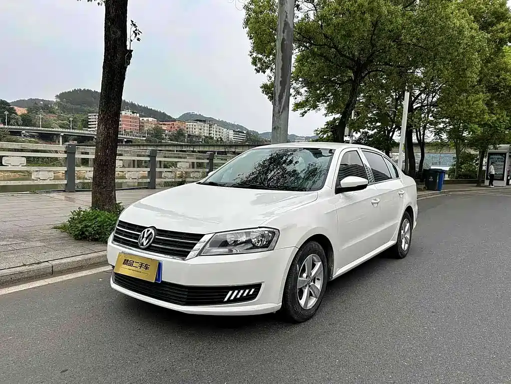 Volkswagen Lavida 2017