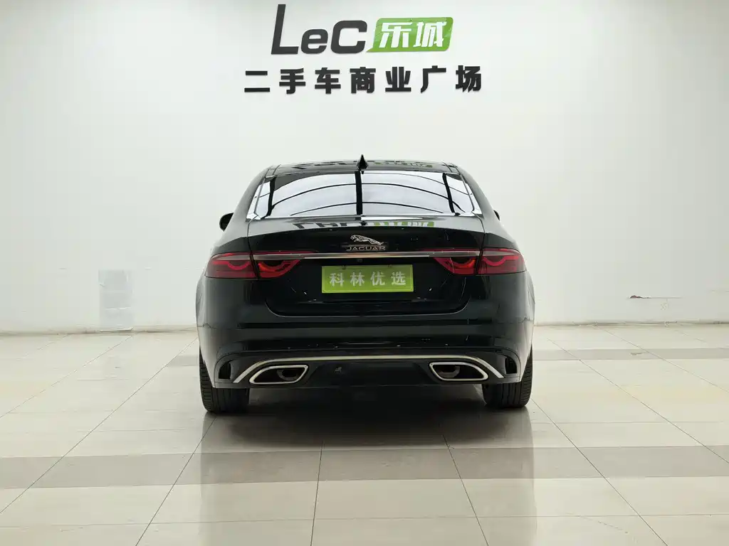 Jaguar XFL 2022 XFL 2.0T P250 Elite Sport