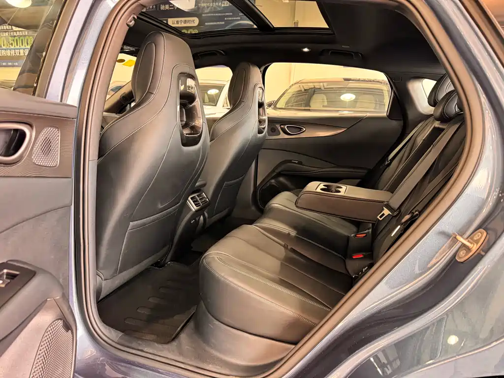 BYD SEAL 06 NEW ENERGY