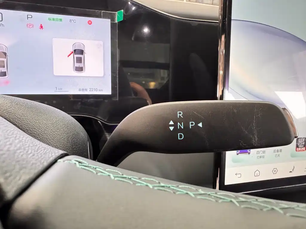 BYD SEAL 06 NEW ENERGY