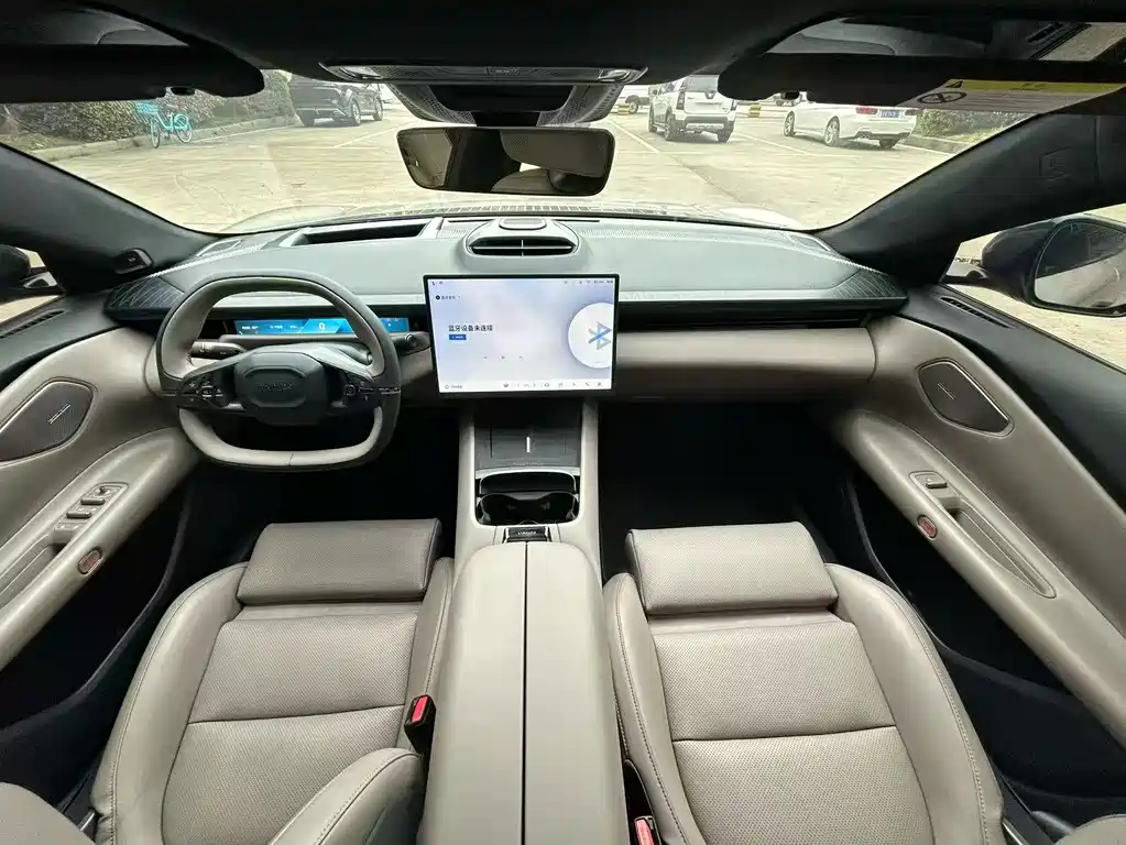 Lynk & Co Z10 — миниатюра 6