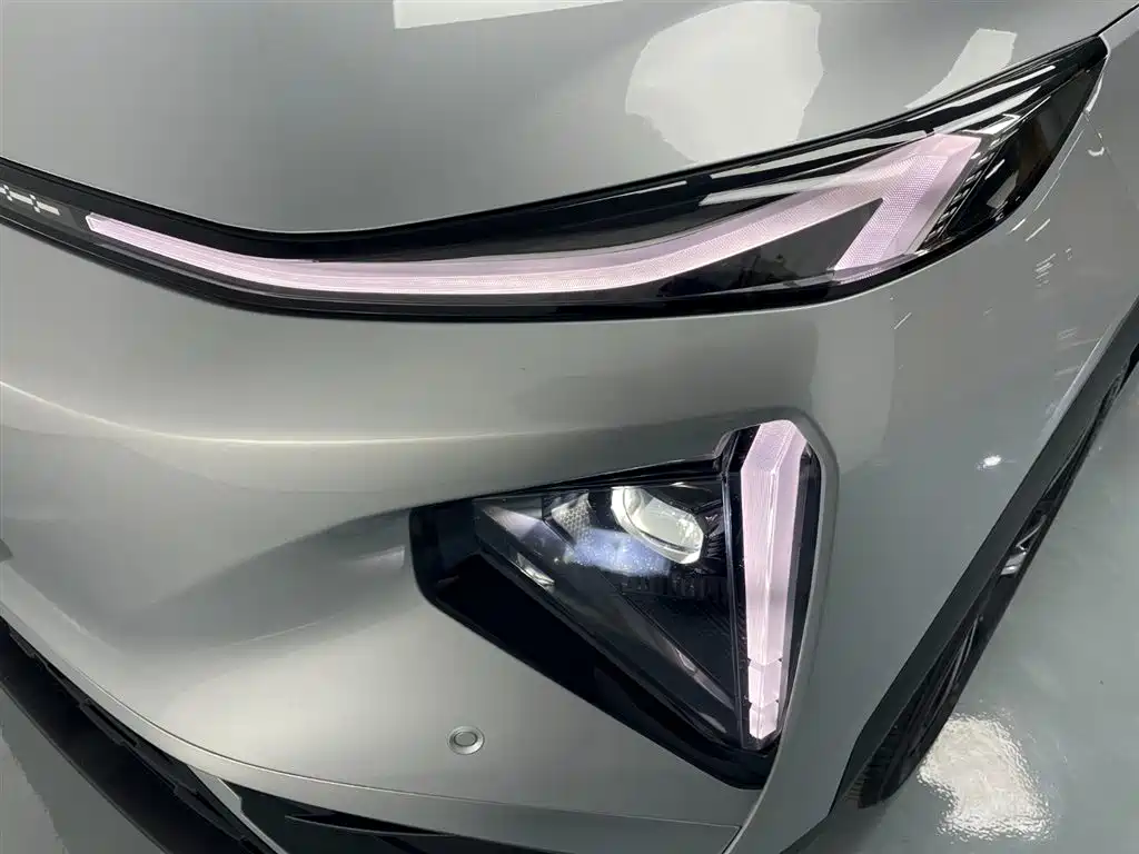 GEELY GALAXY GALAXY L7