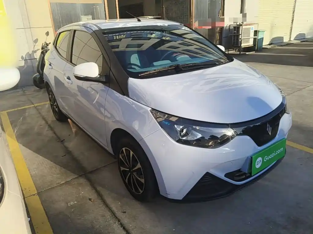 JMEV EV2 — миниатюра 4