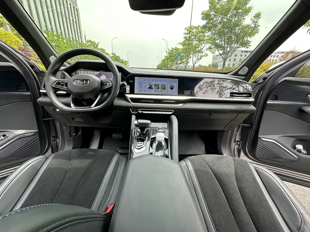 GEELY AUTOMOBILE XINGYUE L