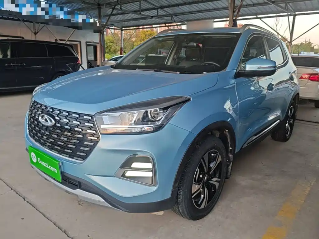 Chery Tiggo 5x