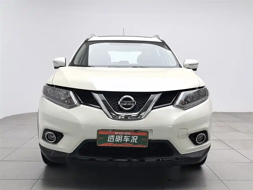 Nissan X-Trail 2014 2.5L CVT Premium 4WD