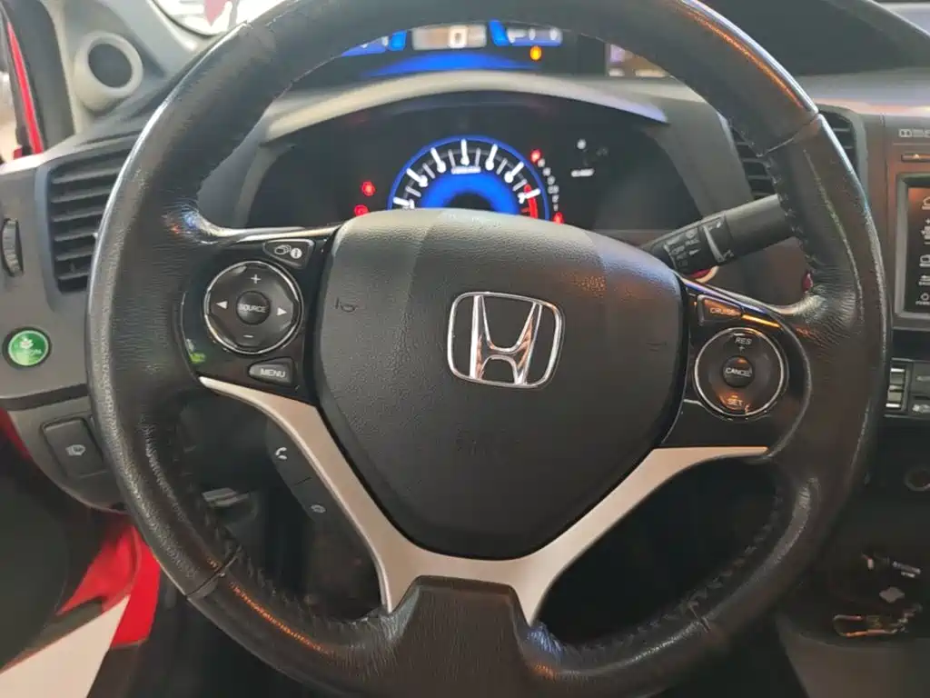 Honda Civic — миниатюра 11