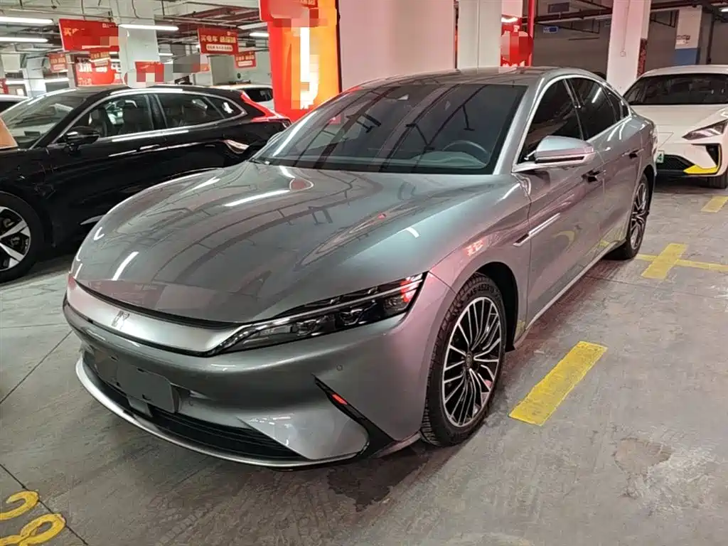 Byd Han 2022