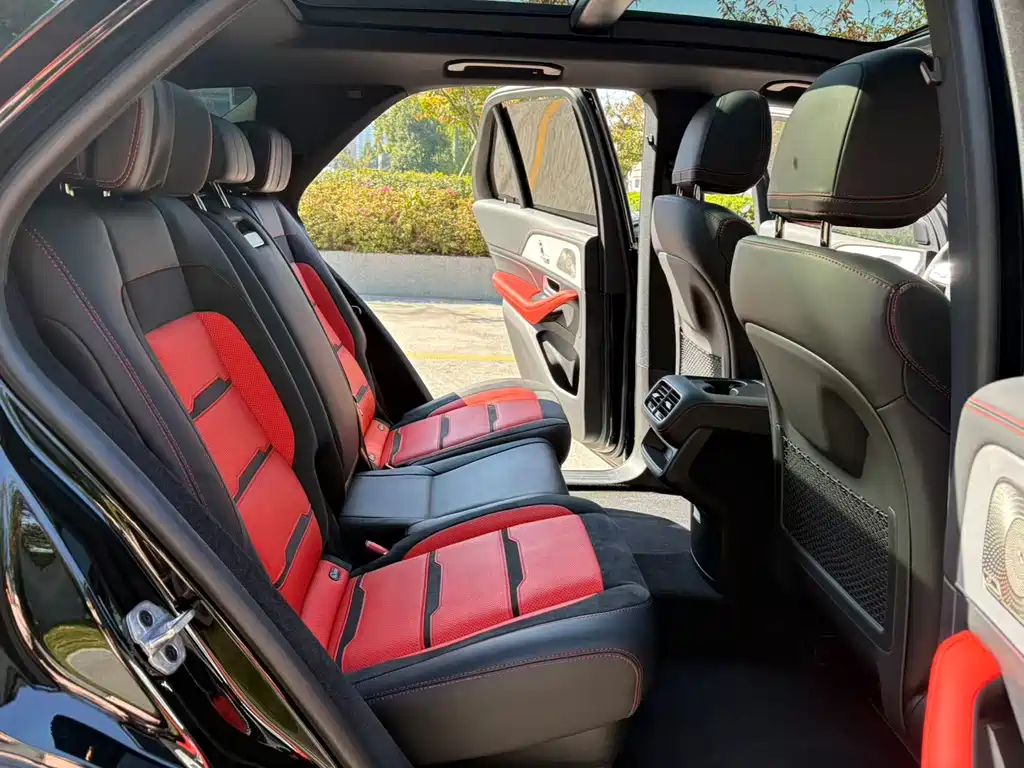 MERCEDES-BENZ GLE AMG