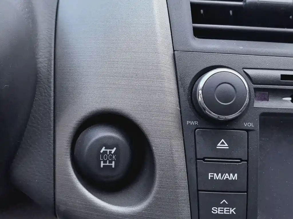 Toyota RAV4 2009 2.4L AT Luxury
