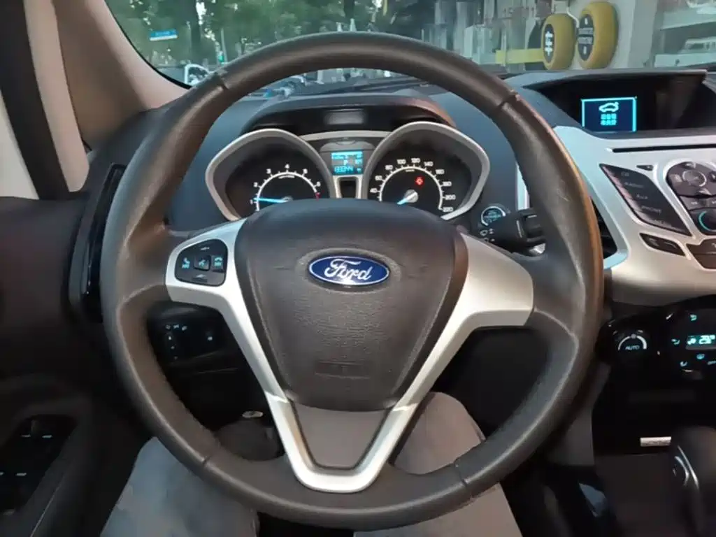 Ford Ecosport — миниатюра 11