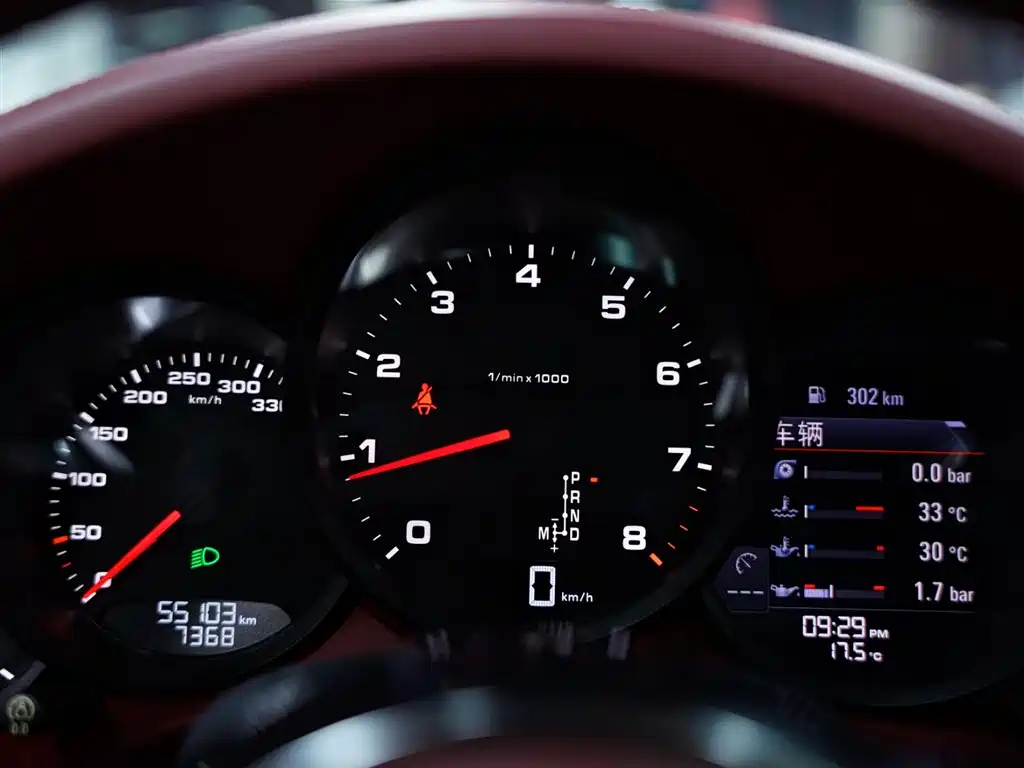 Porsche 911 2016 Carrera 3.0T