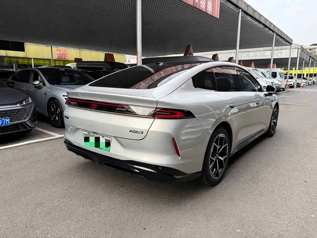 Qiyuan Qiyuan A06 — миниатюра 13